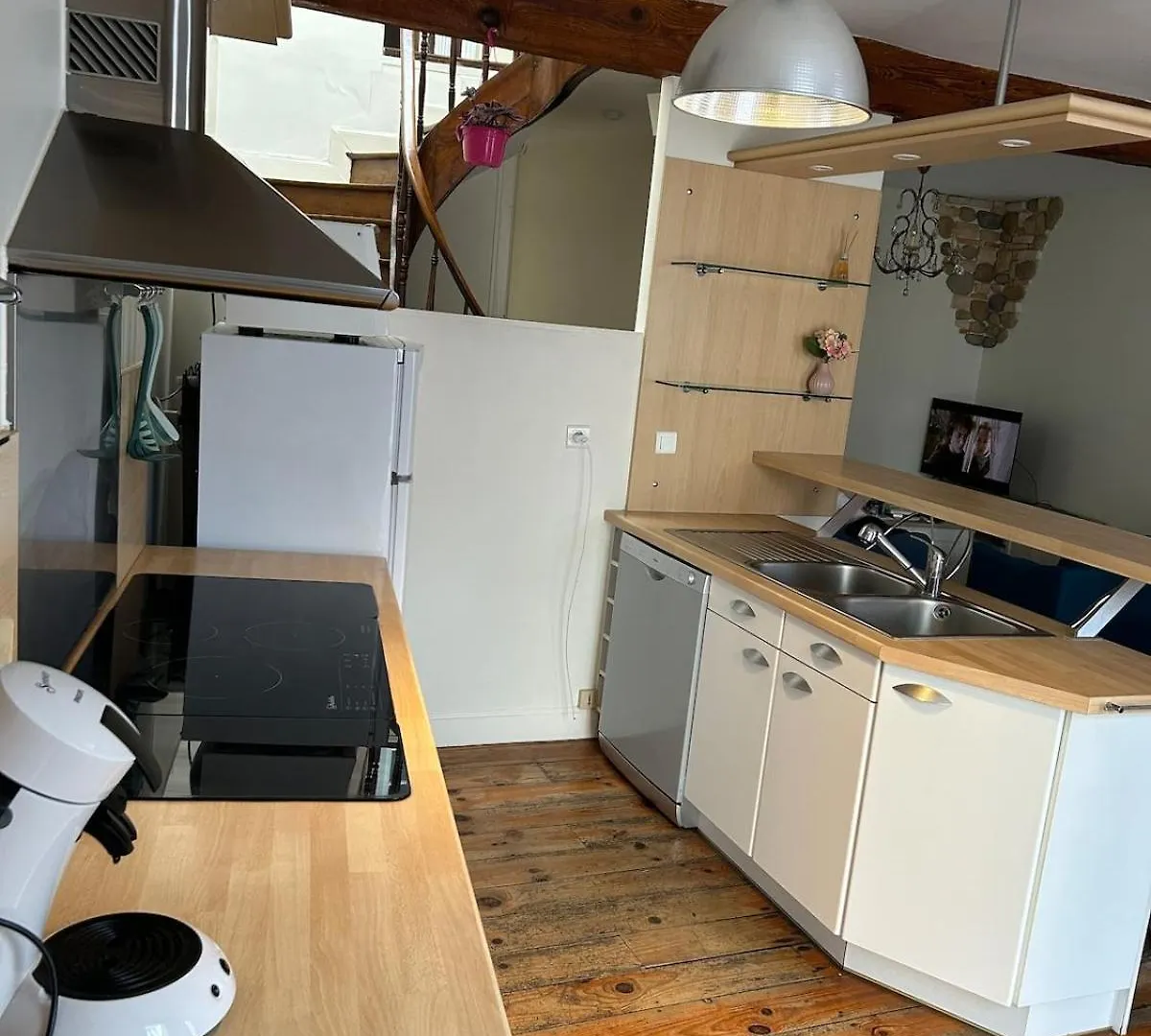 شقة Maison Triplex Centre De لورد فرنسا