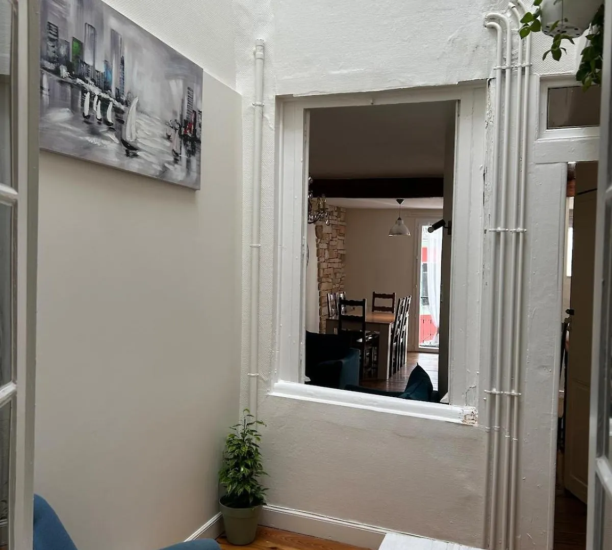 Maison Triplex Centre De لورد 0*,