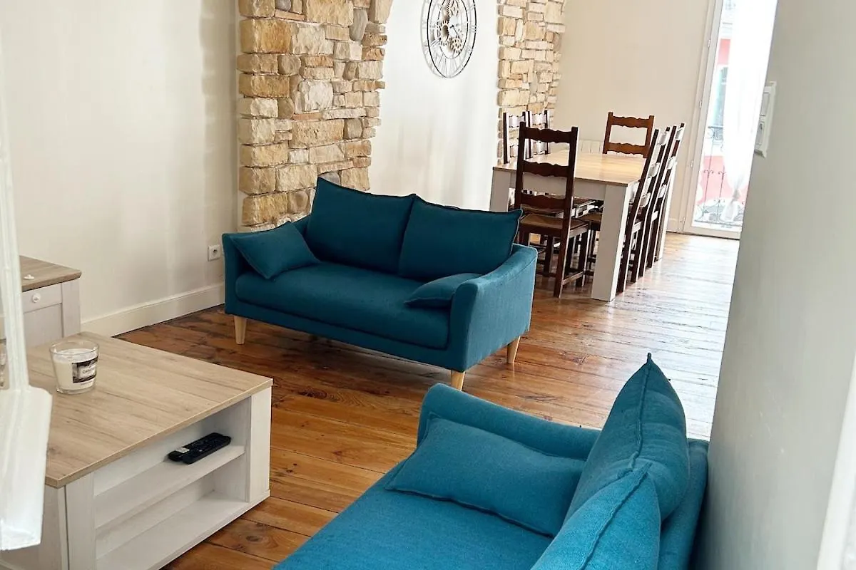 Maison Triplex Centre De Lourdes location