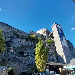  Apartamento Meuble Au Pied Du Chateau