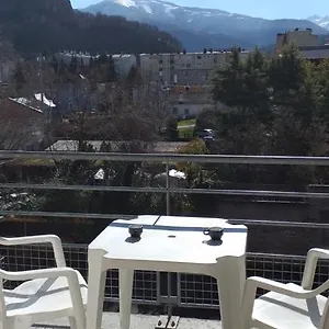  Appartement Pyrenees