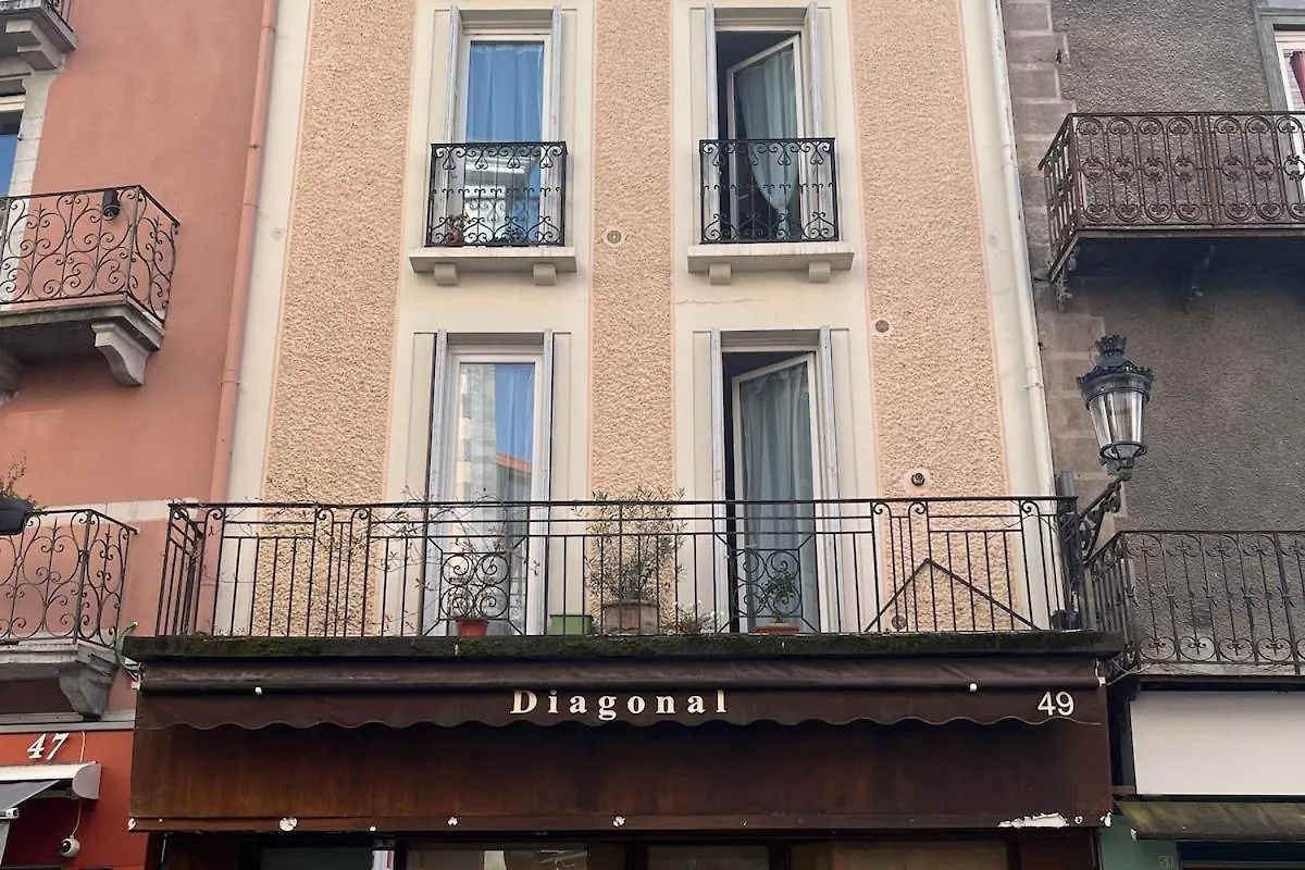 Maison Triplex Centre De Λούρδη Γαλλία
