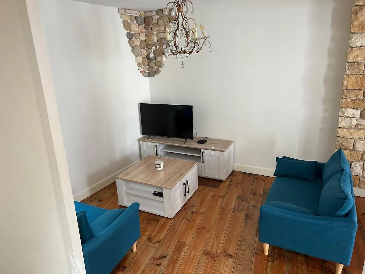 Διαμέρισμα Maison Triplex Centre De Λούρδη Γαλλία