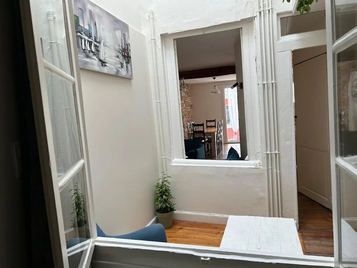 Maison Triplex Centre De Λούρδη